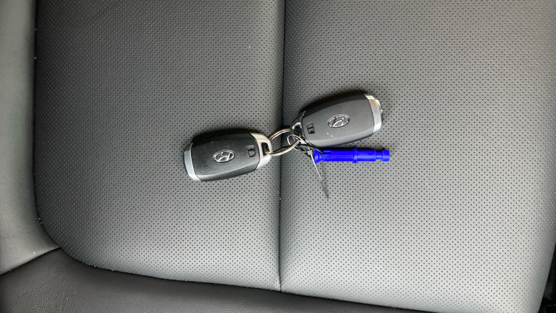 Hyundai Kona 1.6 GDi Hybrid Ultimate 5dr DCT Hybrid Hatchback